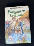 Beekman en beekman - toon kortooms, Ophalen of Verzenden, Zo goed als nieuw, Noord-Brabant