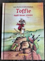 Julia Boehme - Toffie maakt nieuwe vrienden, Boeken, Ophalen of Verzenden, Zo goed als nieuw, Julia Boehme, Fictie algemeen