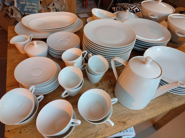 Servies Seltman Weiden - Bavaria Monika, Antiek en Kunst, Antiek | Servies compleet, Ophalen of Verzenden