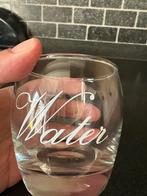 Water glazen. 12 stuks, zgan., Ophalen of Verzenden, Nieuw
