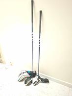 golf; TaylorMade Sim Max2 Driver + Hybrid, Sport en Fitness, Golf, Ophalen, Gebruikt, Club, Overige merken