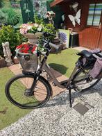 Zgan mooie Stella Livorno electrische fiets, Fietsen en Brommers, Elektrische fietsen, Ophalen, Gebruikt, 50 km per accu of meer