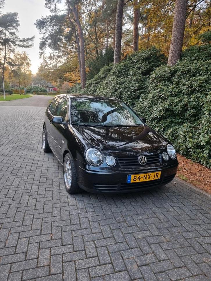 Polo 1.4 16v, Auto's, Volkswagen, Particulier, Ophalen