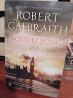 Robert Galbraith - Koekoeksjong, Boeken, Verzenden, Zo goed als nieuw, Robert Galbraith