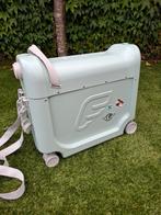 Stokke Jetkids, Sieraden, Tassen en Uiterlijk, Koffers, Ophalen, Gebruikt, Hard kunststof