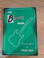 The Burns Book - Paul Day, Ophalen of Verzenden, Gelezen, Instrument, Paul Day