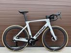 Nieuwe Sensa Giulia Supremo 55cm Dura-Ace Di2&Carbon wielen, Overige merken, Carbon, Nieuw, Ophalen of Verzenden