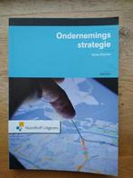 Ondernemings strategie, Verzenden, Beta, Zo goed als nieuw, HBO