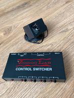 VOODOO LAB control switcher, Ophalen of Verzenden, Zo goed als nieuw, Delay of Echo