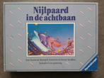 Nijlpaard in de achtbaan - Ravensburger, Hobby en Vrije tijd, Gezelschapsspellen | Bordspellen, Gebruikt, Ophalen of Verzenden