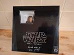 Star Wars Gentle Giant Shae Vizla Mini Bust, Ophalen of Verzenden, Zo goed als nieuw, Actiefiguurtje