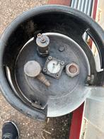 Gasfles - Leeg - Gebruikt barbecue heftruck, Doe-het-zelf en Verbouw, Overige Doe-het-zelf en Verbouw, Ophalen, Gebruikt