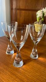 3 iittala glazen  tapio wirkkala, Ophalen of Verzenden