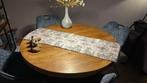 Rico tafel rond - zo goed als nieuw, Huis en Inrichting, Tafels | Eettafels, Ophalen, 100 tot 150 cm, Rond, Zo goed als nieuw