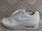 Nike Air Max 1 LX Pure Platinum 39, Nike, Gedragen, Ophalen of Verzenden, Sneakers of Gympen