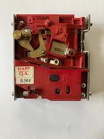 MUNTPROEVER(MECHANISCH)coin-acceptor 0,5€, Verzamelen, Automaten | Flipperkasten, Ophalen of Verzenden, Gebruikt, Onderdeel of Defecte kast