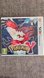 Pokémon Y - Nintendo 3DS, Spelcomputers en Games, Games | Nintendo 2DS en 3DS, Online, Gebruikt, 1 speler, Ophalen of Verzenden