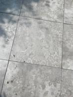 Terrastegels 60x60 10 stuks, Tuin en Terras, Tegels en Klinkers, Ophalen, Keramiek, Minder dan 5 m², Terrastegels