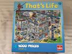 that's life puzzels, Hobby en Vrije tijd, Denksport en Puzzels, Ophalen of Verzenden, 500 t/m 1500 stukjes, Zo goed als nieuw