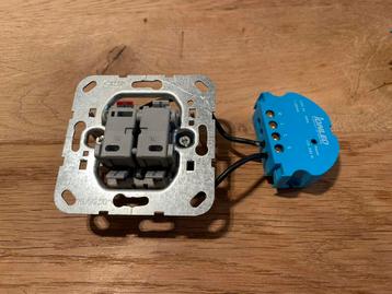 Gira trekschakelaar met Ion led dimmer touch 200W beschikbaar voor biedingen