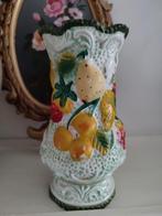 Fruitig vaasje, Antiek en Kunst, Ophalen of Verzenden