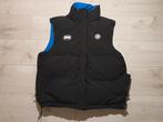 Banlieue Dubbelzijdige Bodywarmer Zwart/Blauw - Maat L, Maat 52/54 (L), Zwart, Nieuw, Ophalen of Verzenden
