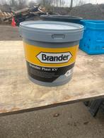 Brander plast KV, Ophalen, Zo goed als nieuw