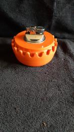 Tafelaansteker Pop Art Stijl, Ophalen of Verzenden, Zo goed als nieuw, (Water)pijp