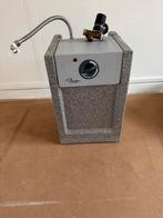 Plieger boiler, Doe-het-zelf en Verbouw, Geisers en Boilers, Minder dan 20 liter, Ophalen of Verzenden, Zo goed als nieuw, Boiler