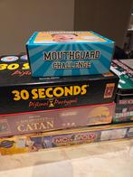 Diverse gezelschapsspellen - Catan nieuw!, Hobby en Vrije tijd, Gezelschapsspellen | Bordspellen, Vijf spelers of meer, Ophalen
