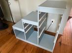 IKEA Trofast Trapvormige kast met open vakken, Huis en Inrichting, Ophalen, 100 tot 150 cm, Zo goed als nieuw, Minder dan 100 cm