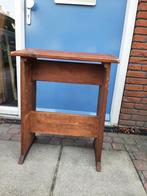 Oud lessenaar, Ophalen