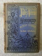 Jules Verne - Mathias Sandorf Een model-volksplanting, Boeken, Ophalen of Verzenden, Gelezen, Jules Verne