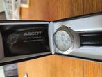Nieuw Ascot chronograaf heren horloge!, Sieraden, Tassen en Uiterlijk, Ophalen of Verzenden, Zo goed als nieuw, Staal, Overige merken