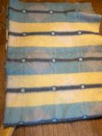 Wollen deken, Ophalen of Verzenden, Zo goed als nieuw