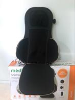 Medisana MC 825 Shiatsu Acupressuur massagestoel als nieuw, Ophalen, Zo goed als nieuw, Massagestoel of Kussen