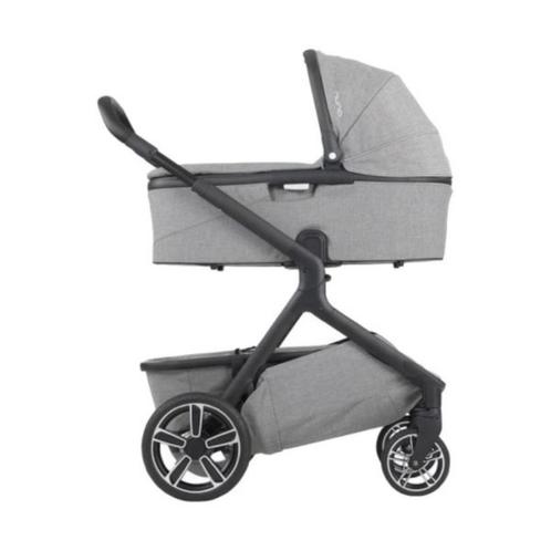 Nuna Demi Grow Kinderwagen 2-in-1 NIEUW IN DOOS, Kinderen en Baby's, Buggy's, Nieuw, Overige merken, Duomodel, Regenhoes, Verstelbare rugleuning