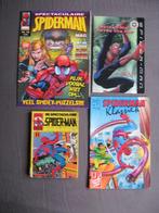 Comics van De Spectaculaire Spider-Man (Spiderman ), Boeken, Strips | Comics, Gelezen, Amerika, Marvel Comics, Ophalen of Verzenden