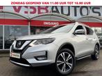 Nissan X-TRAIL 1.3 DIG-T AUT. 160PK LEER  PANO-DAK NAVI TREK, Auto's, Automaat, Gebruikt, Huisgarantie, Met garantie (alle)