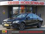 MERCEDES CLA-Klasse 200 156pk Ambition | Bi-xenon | Cruise |, Auto's, Gebruikt, Leder en Stof, Zwart, Bedrijf
