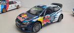 Ixo VW Polo WRC Red Bull, Overige merken, Gebruikt, Ophalen of Verzenden, Auto