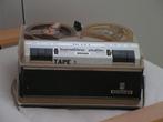 Tape recorder, Ophalen of Verzenden, Bandrecorder, Met banden