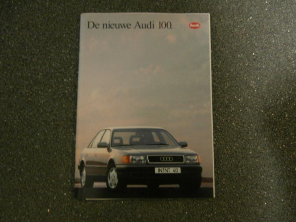 audi 100, Verzamelen, Ophalen of Verzenden, Nieuw, Auto's