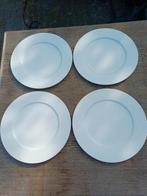 Villeroy & Boch 1748, vier borden 30 cm, & Boch, Borden, Ophalen of Verzenden, Zo goed als nieuw
