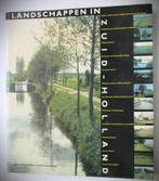 Landschappen in Zuid-Holland~Hans Oerlemans~Kagerplassen ~Bo, Boeken, Hans Oerlemans, Wandel- of Recreatiegebieden, Ophalen of Verzenden