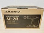 YAESU M70-bureaumicrofoon, Telecommunicatie, Zenders en Ontvangers, Ophalen, Nieuw, Zender en Ontvanger