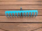 🔺🔺Gardena opzetstuk hark 30cm, Ophalen of Verzenden, Gebruikt, Hark, Gardena