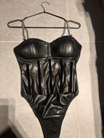 Bodysuit Maniere De Voir, Zwart, Nieuw, Lange mouw, Maat 34 (XS) of kleiner
