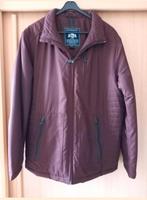 Bordeaux rode winterjas maat XL, Ophalen of Verzenden, Maat 56/58 (XL), Rood