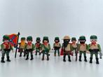 Custom 10 zuidelijke soldaten, Kinderen en Baby's, Speelgoed | Playmobil, Ophalen of Verzenden, Zo goed als nieuw
